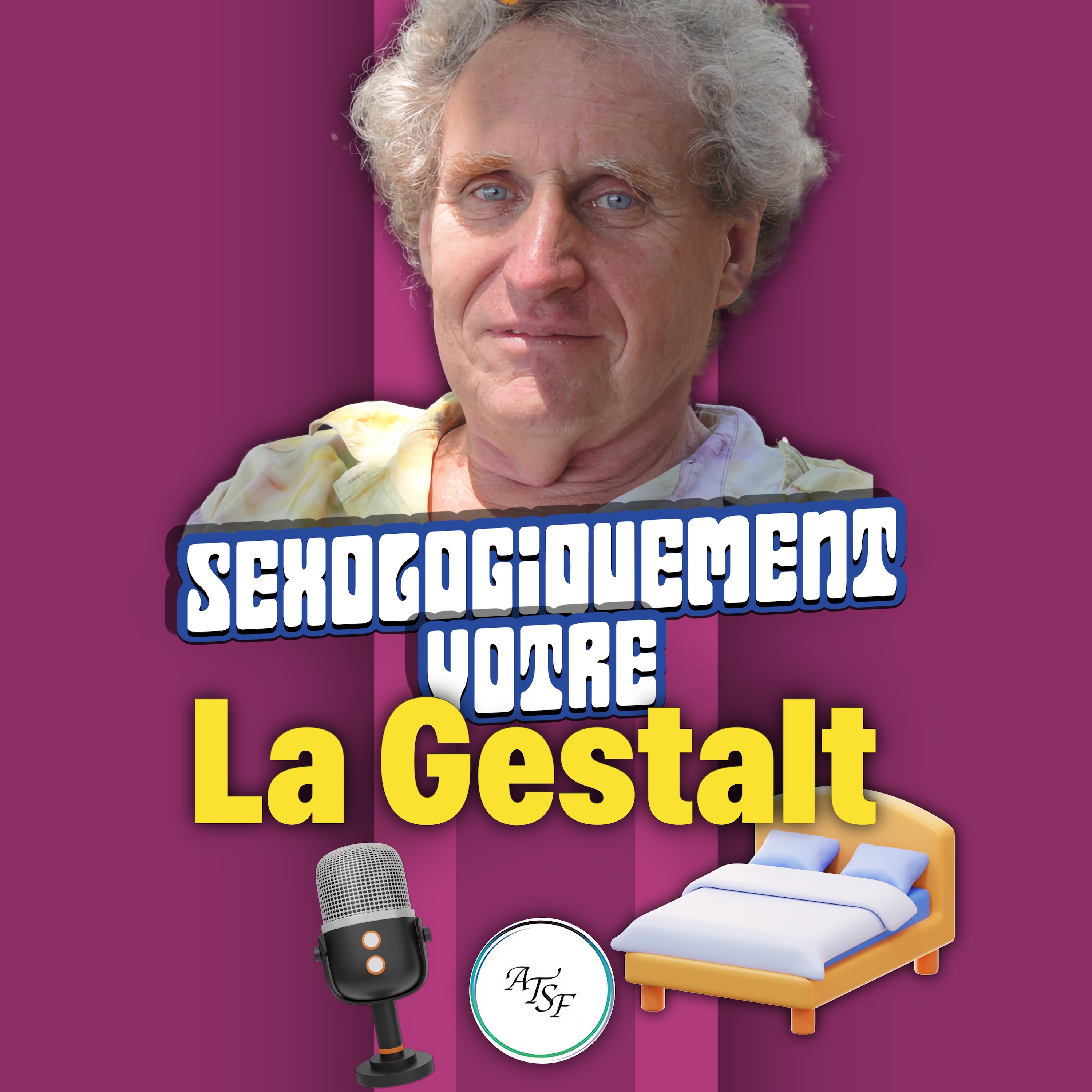 Les apports de la Gestalt - Jean-François Gervet