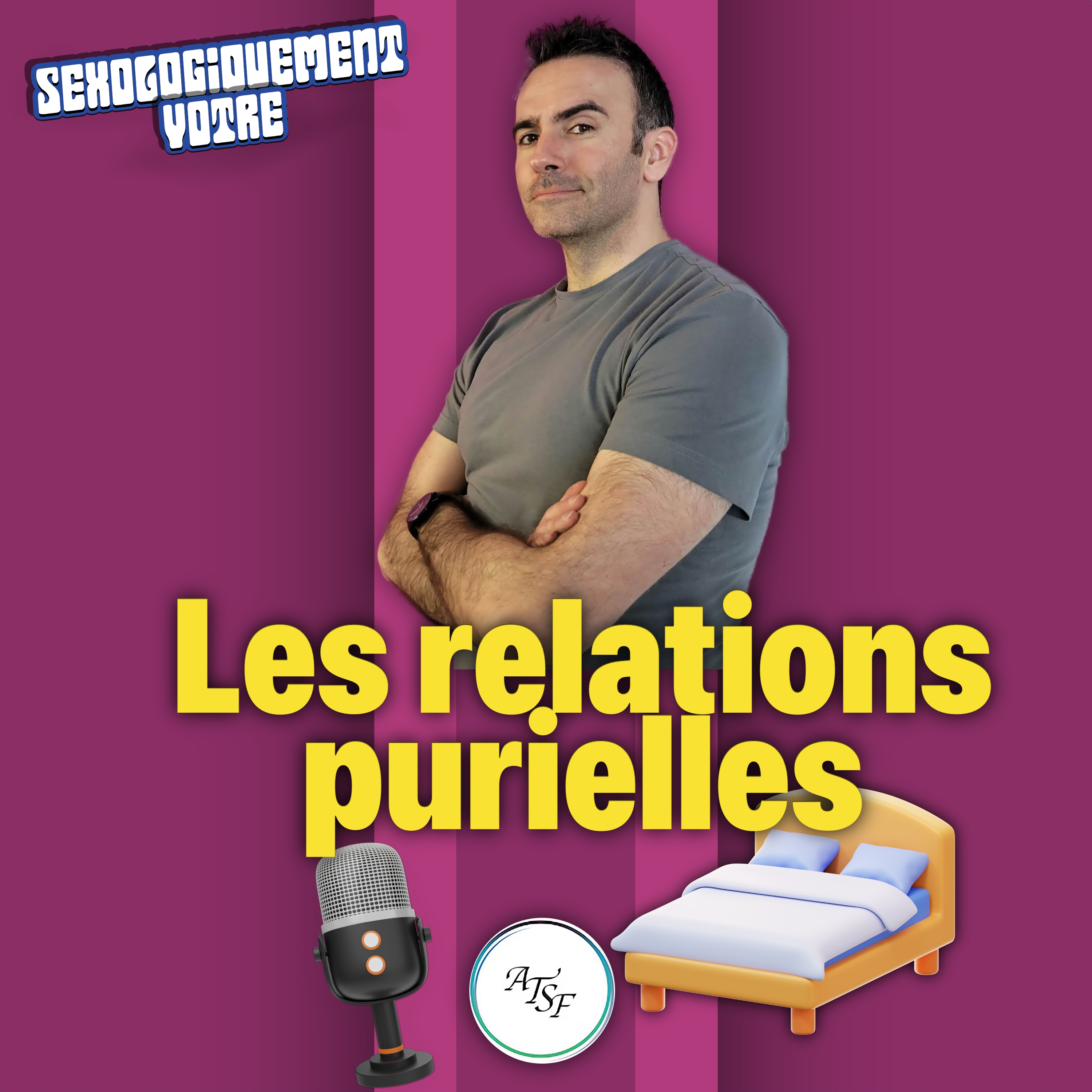 Les relations plurielles - Felix Dusseau