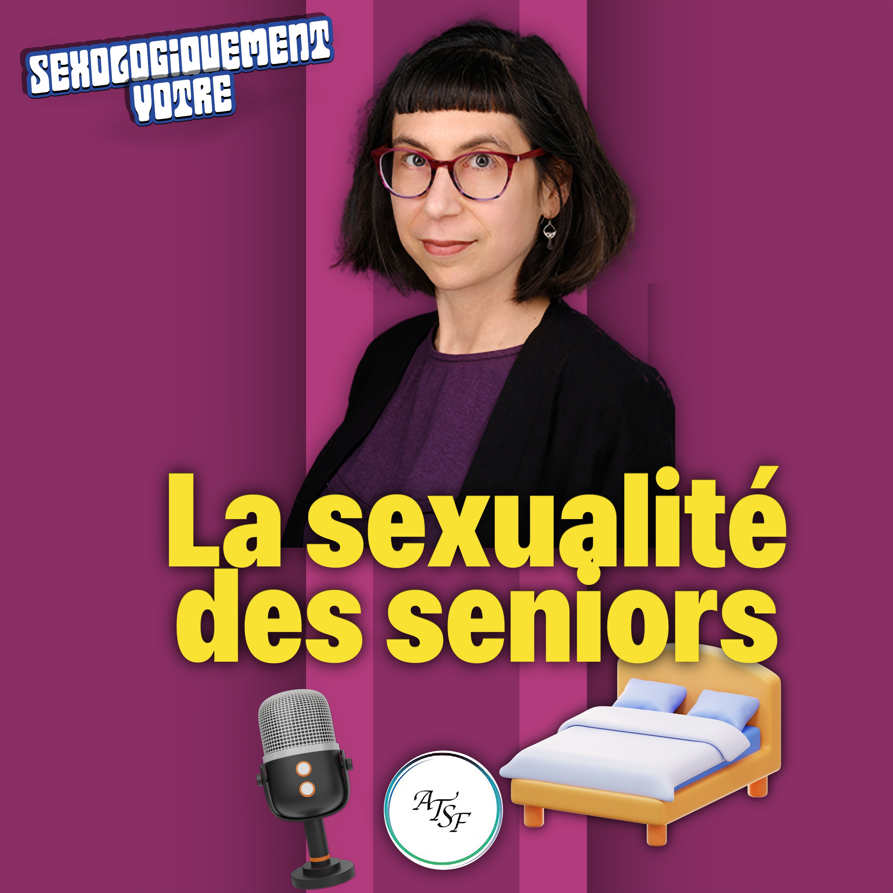 La sexualité des seniors